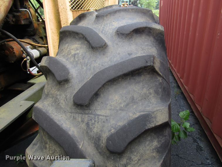 image for item DG1389 Gemco 300 drilling rig