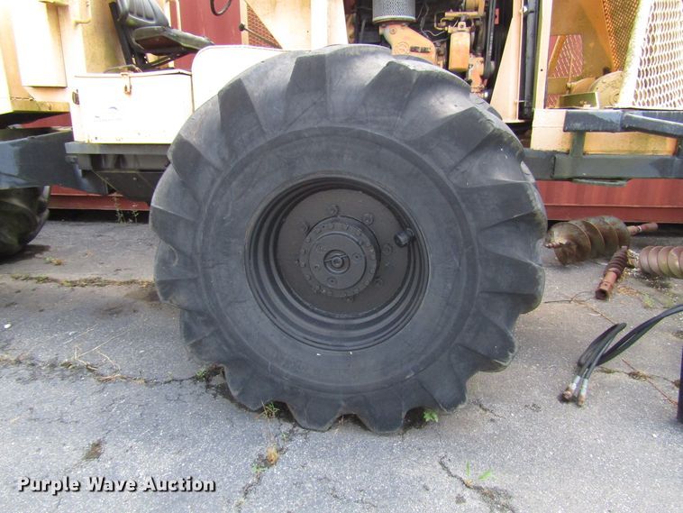 image for item DG1389 Gemco 300 drilling rig