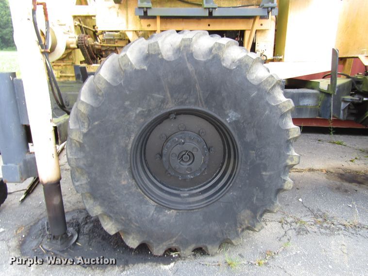 image for item DG1389 Gemco 300 drilling rig