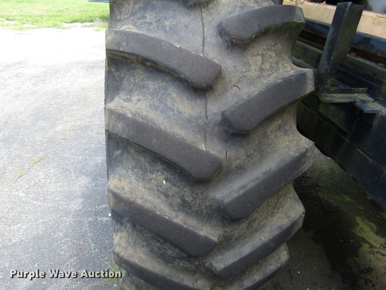 image for item DG1389 Gemco 300 drilling rig