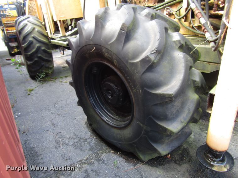 image for item DG1389 Gemco 300 drilling rig