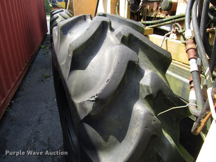 image for item DG1389 Gemco 300 drilling rig