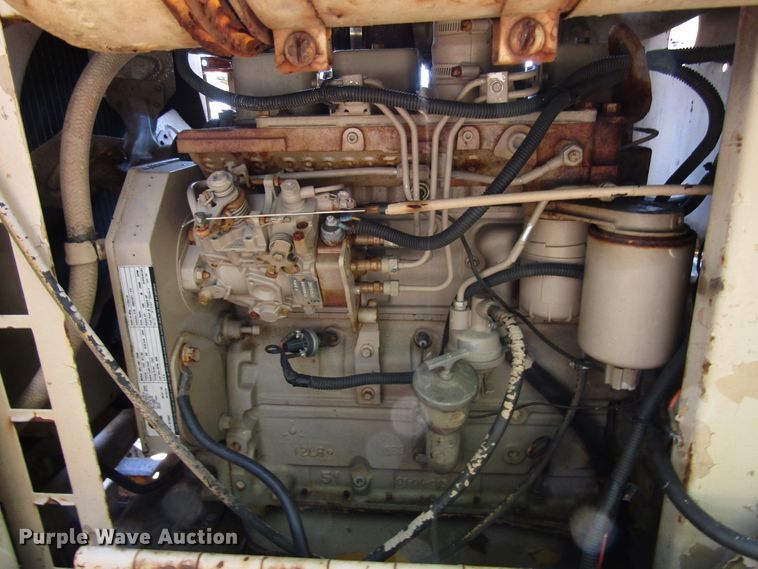 image for item DG1390 1988 Ford FT900 drilling rig truck