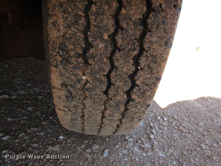 image for item DG1397 2002 Easley enclosed cargo trailer