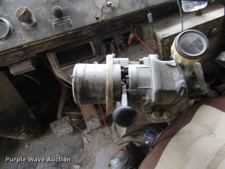 image for item DG1412 1985 Euclid 302TD haul truck