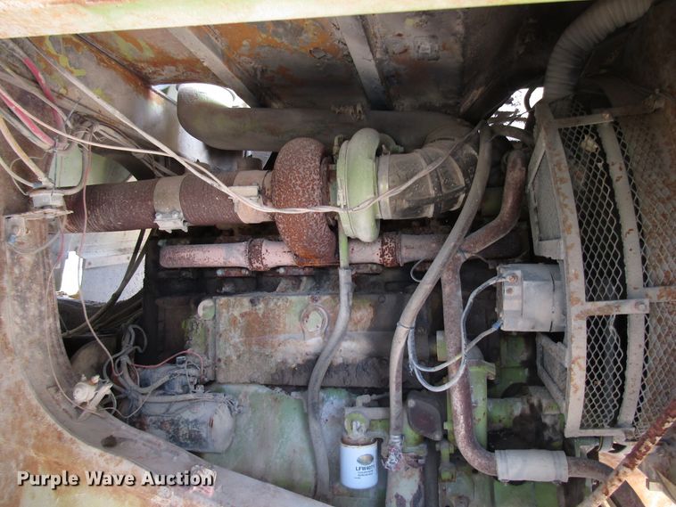 image for item DG1412 1985 Euclid 302TD haul truck