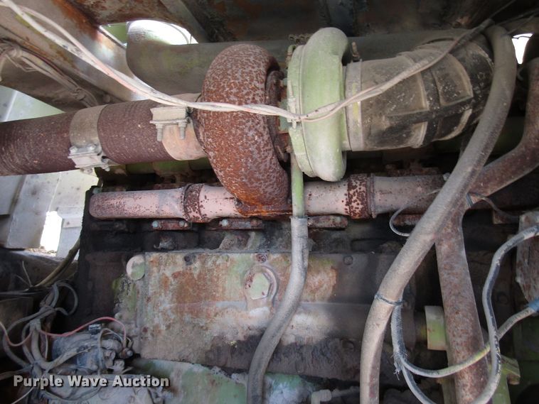 image for item DG1412 1985 Euclid 302TD haul truck