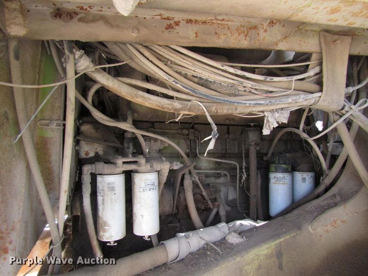 image for item DG1412 1985 Euclid 302TD haul truck