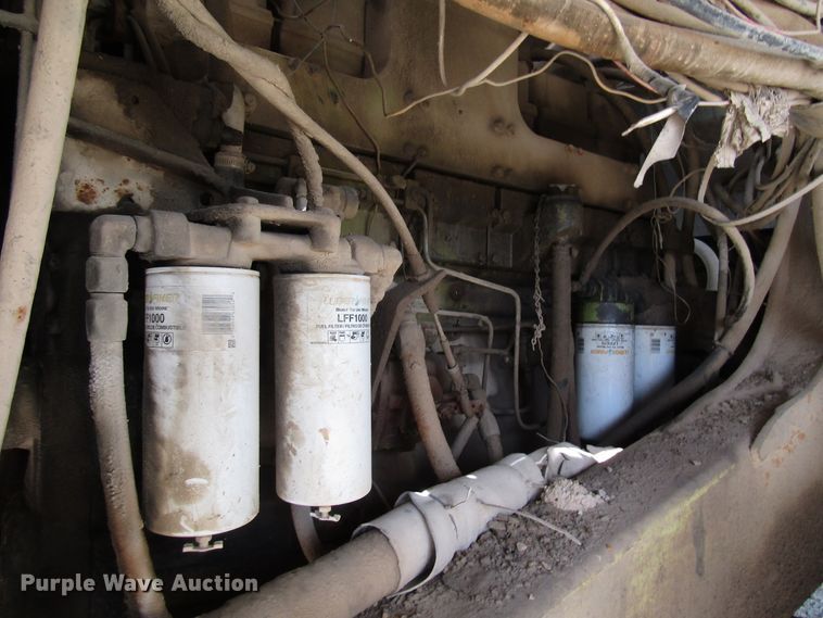 image for item DG1412 1985 Euclid 302TD haul truck