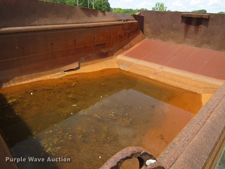 image for item DG1412 1985 Euclid 302TD haul truck