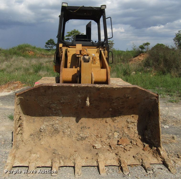 image for item DG1413 1999 Caterpillar 953C track loader
