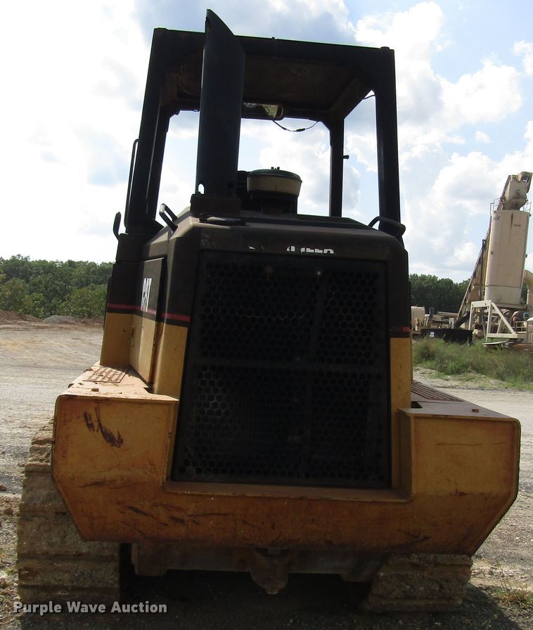 image for item DG1413 1999 Caterpillar 953C track loader