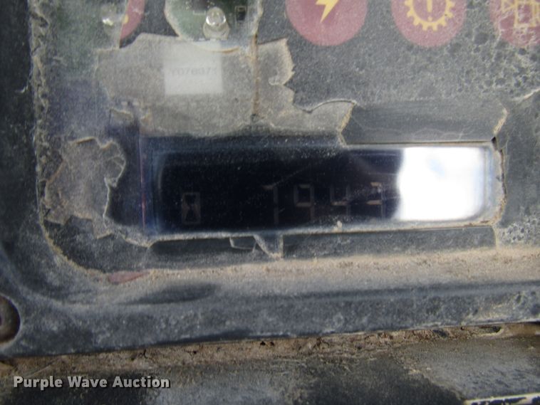 image for item DG1413 1999 Caterpillar 953C track loader