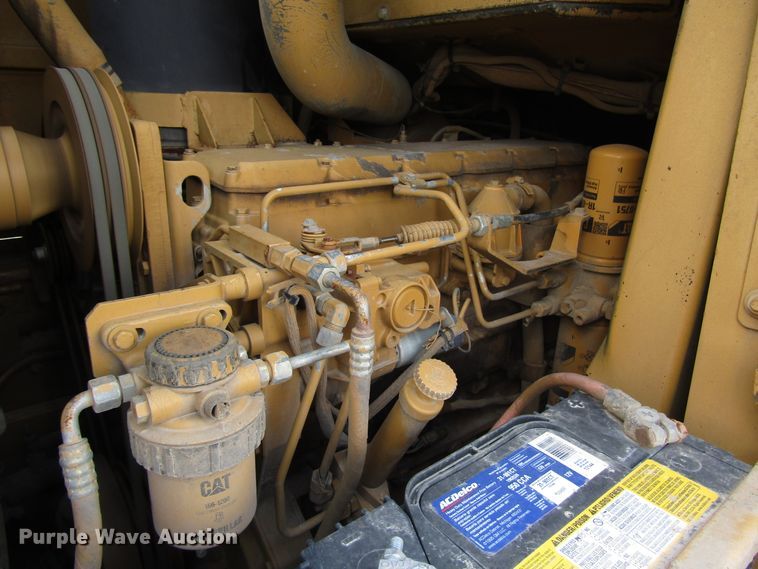 image for item DG1413 1999 Caterpillar 953C track loader