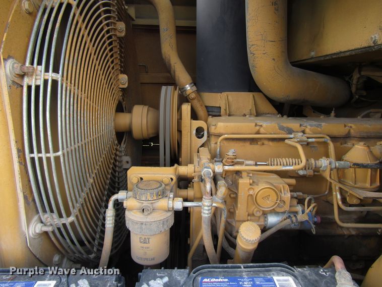 image for item DG1413 1999 Caterpillar 953C track loader