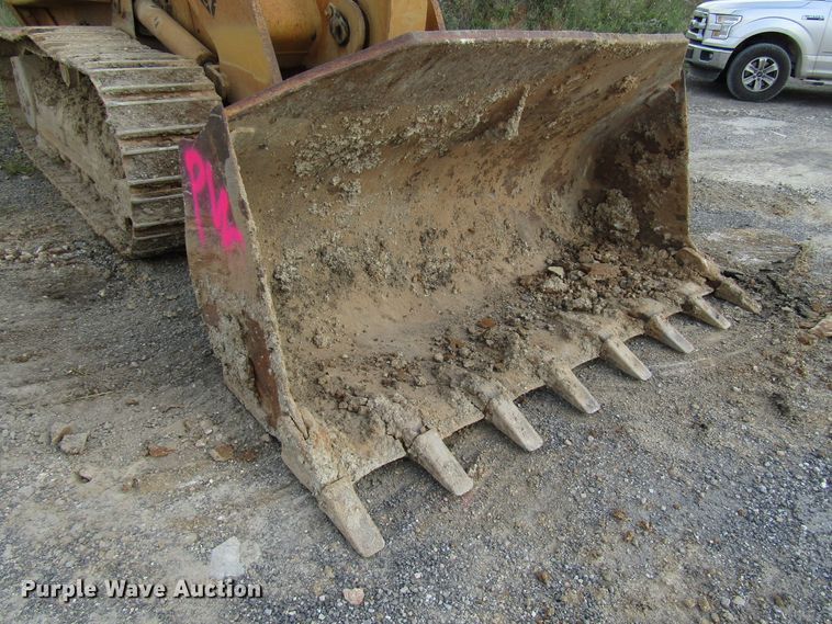 image for item DG1413 1999 Caterpillar 953C track loader