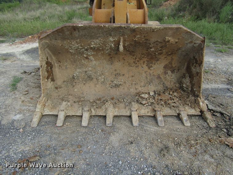 image for item DG1413 1999 Caterpillar 953C track loader