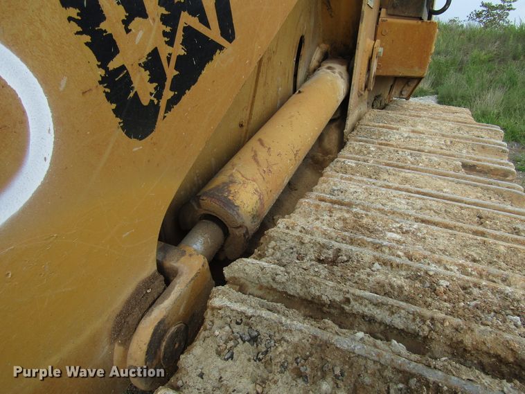 image for item DG1413 1999 Caterpillar 953C track loader