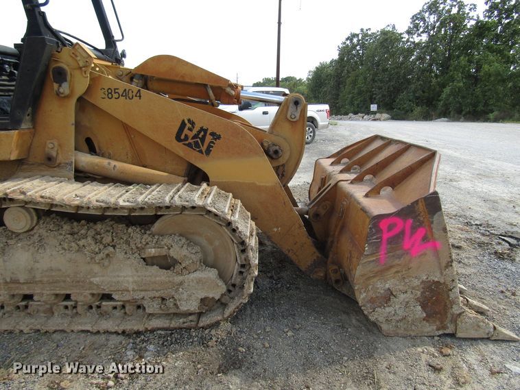 image for item DG1413 1999 Caterpillar 953C track loader