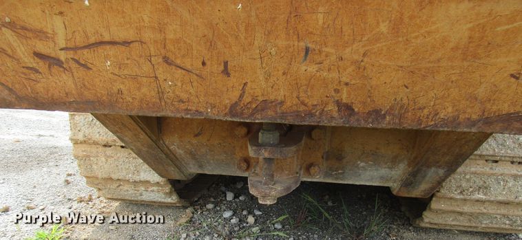 image for item DG1413 1999 Caterpillar 953C track loader