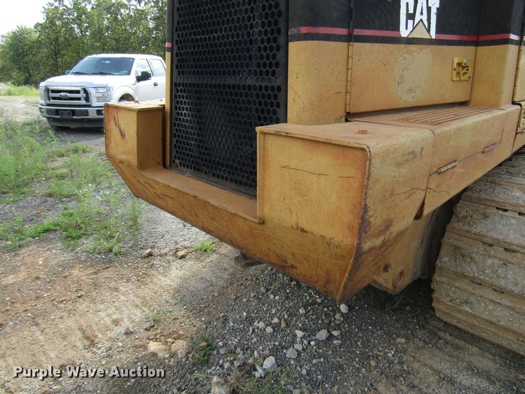 image for item DG1413 1999 Caterpillar 953C track loader