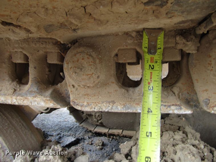 image for item DG1413 1999 Caterpillar 953C track loader