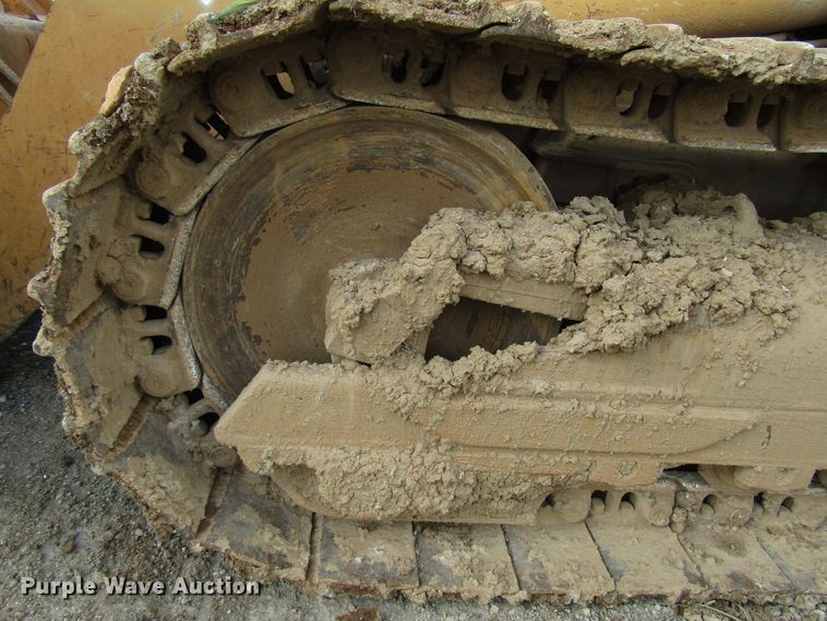 image for item DG1413 1999 Caterpillar 953C track loader