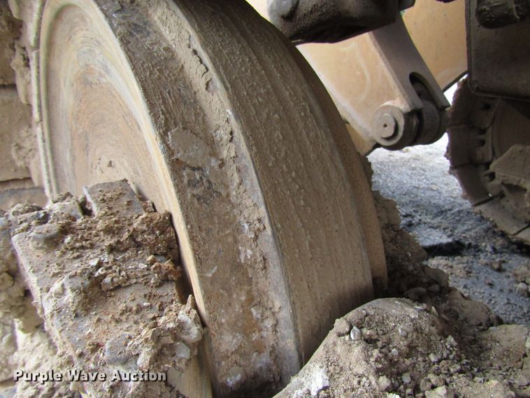 image for item DG1413 1999 Caterpillar 953C track loader