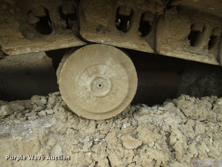 image for item DG1413 1999 Caterpillar 953C track loader