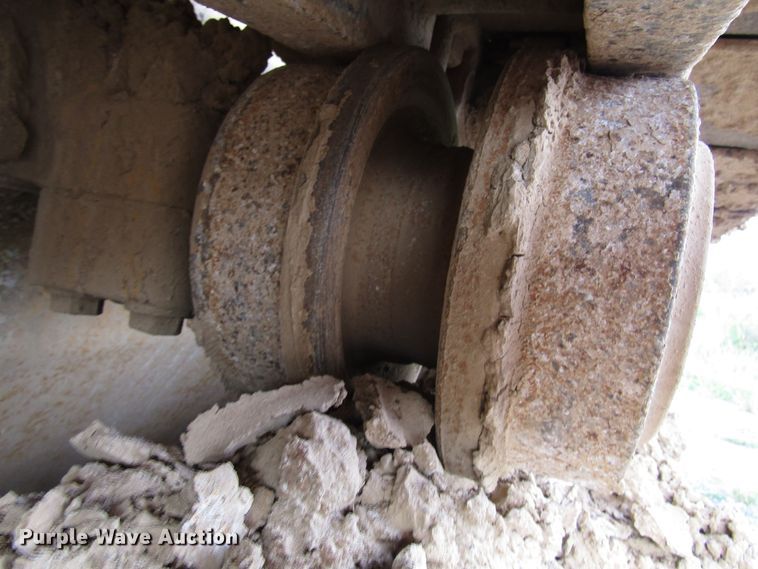 image for item DG1413 1999 Caterpillar 953C track loader