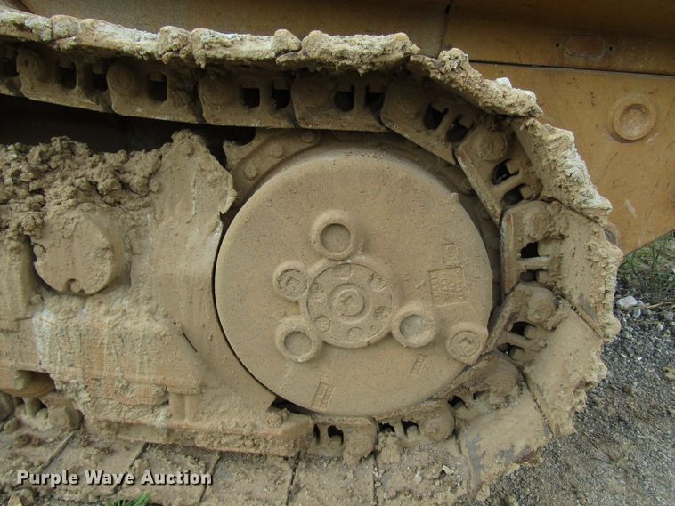 image for item DG1413 1999 Caterpillar 953C track loader