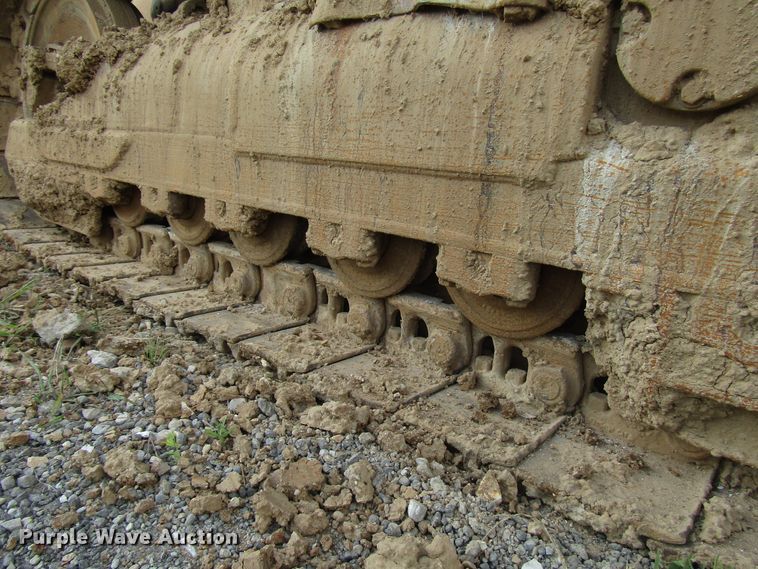 image for item DG1413 1999 Caterpillar 953C track loader