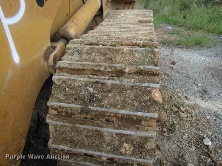 image for item DG1413 1999 Caterpillar 953C track loader