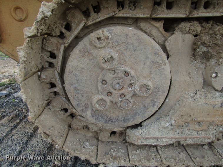 image for item DG1413 1999 Caterpillar 953C track loader