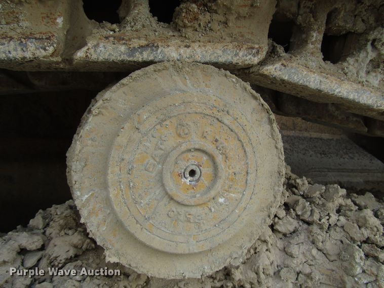 image for item DG1413 1999 Caterpillar 953C track loader