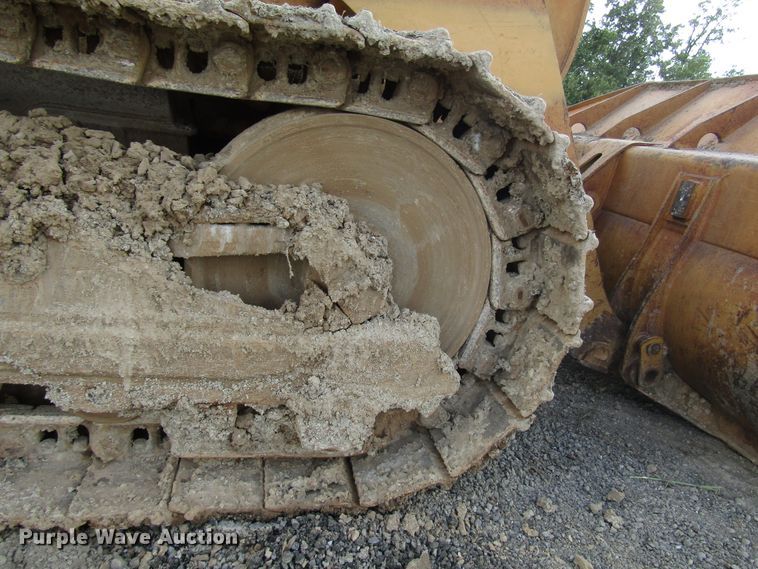 image for item DG1413 1999 Caterpillar 953C track loader