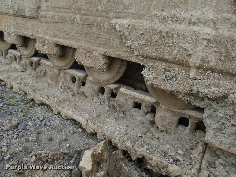 image for item DG1413 1999 Caterpillar 953C track loader