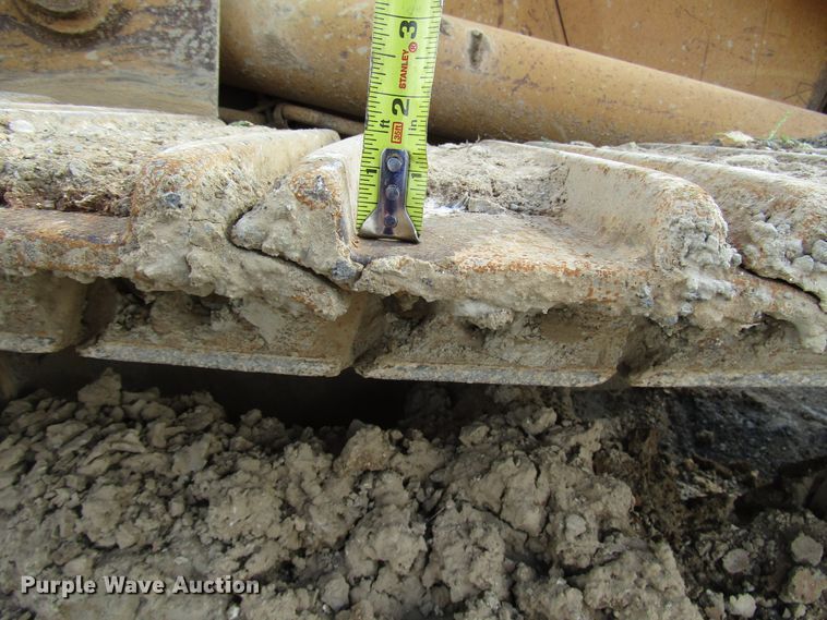 image for item DG1413 1999 Caterpillar 953C track loader