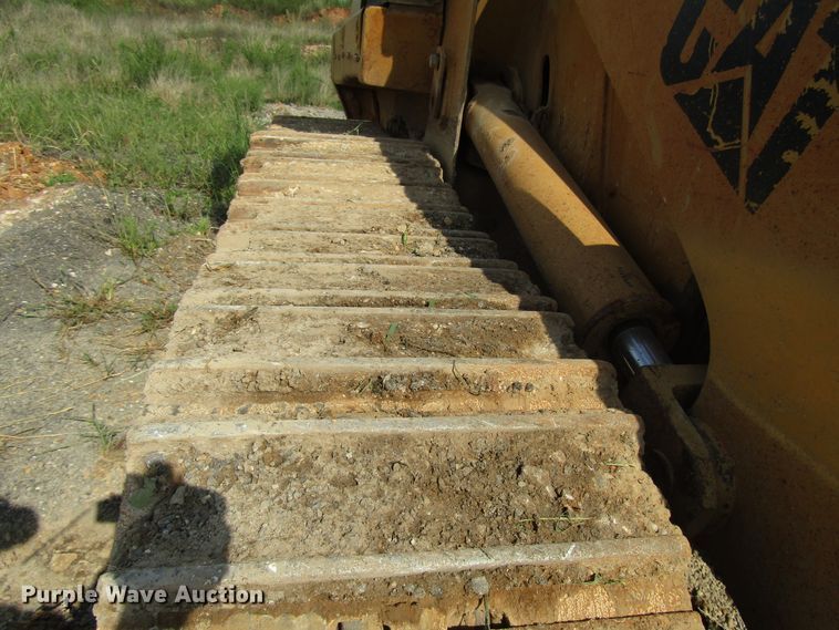 image for item DG1413 1999 Caterpillar 953C track loader