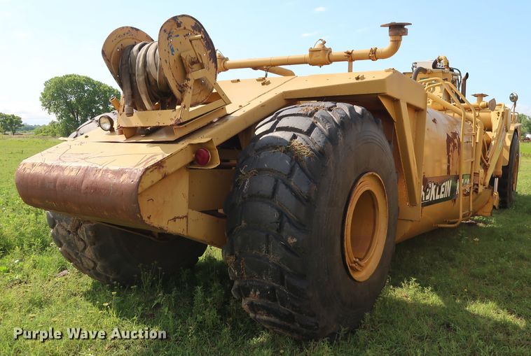 image for item DG4016 1989 Fiat-Allis S161A2T water wagon