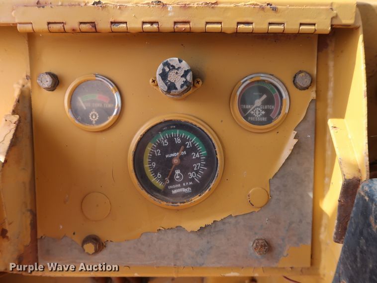 image for item DG4016 1989 Fiat-Allis S161A2T water wagon