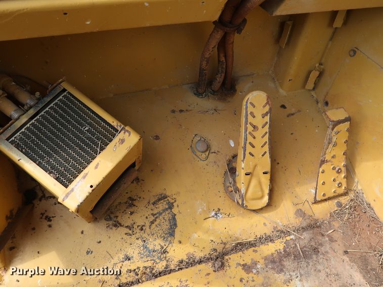 image for item DG4016 1989 Fiat-Allis S161A2T water wagon