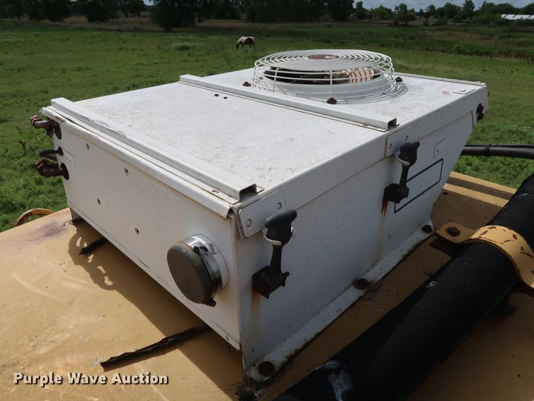 image for item DG4016 1989 Fiat-Allis S161A2T water wagon