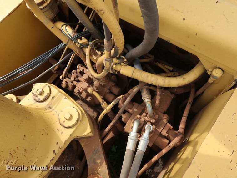 image for item DG4016 1989 Fiat-Allis S161A2T water wagon