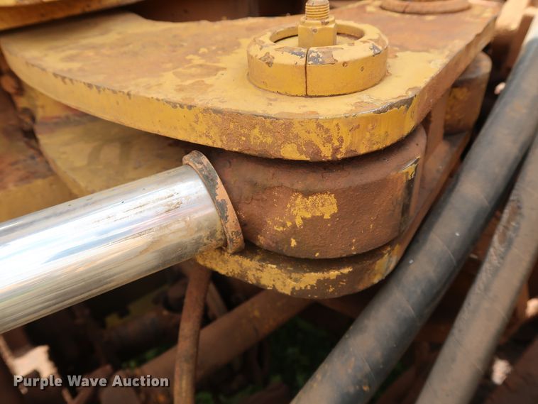 image for item DG4016 1989 Fiat-Allis S161A2T water wagon