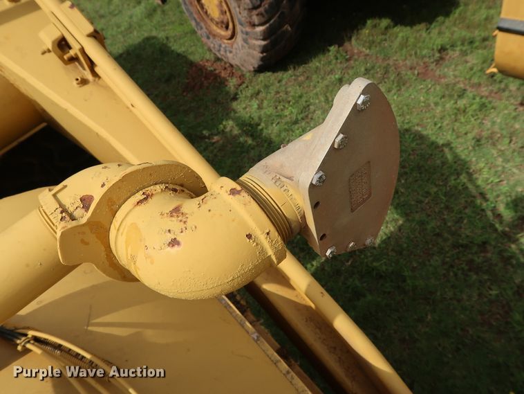 image for item DG4016 1989 Fiat-Allis S161A2T water wagon