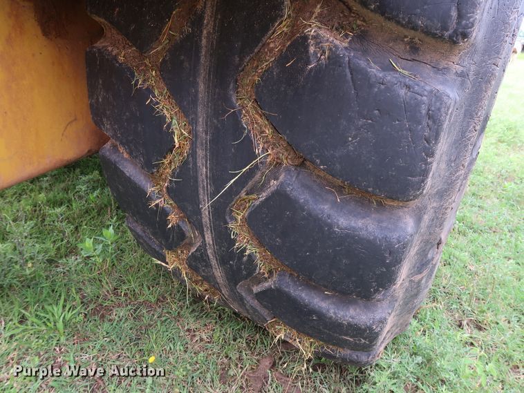 image for item DG4016 1989 Fiat-Allis S161A2T water wagon