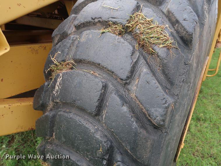 image for item DG4016 1989 Fiat-Allis S161A2T water wagon