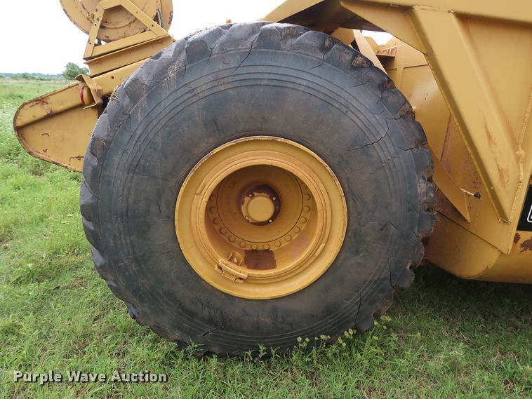 image for item DG4016 1989 Fiat-Allis S161A2T water wagon