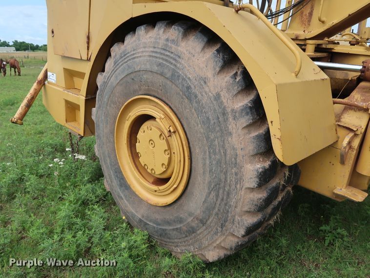 image for item DG4016 1989 Fiat-Allis S161A2T water wagon